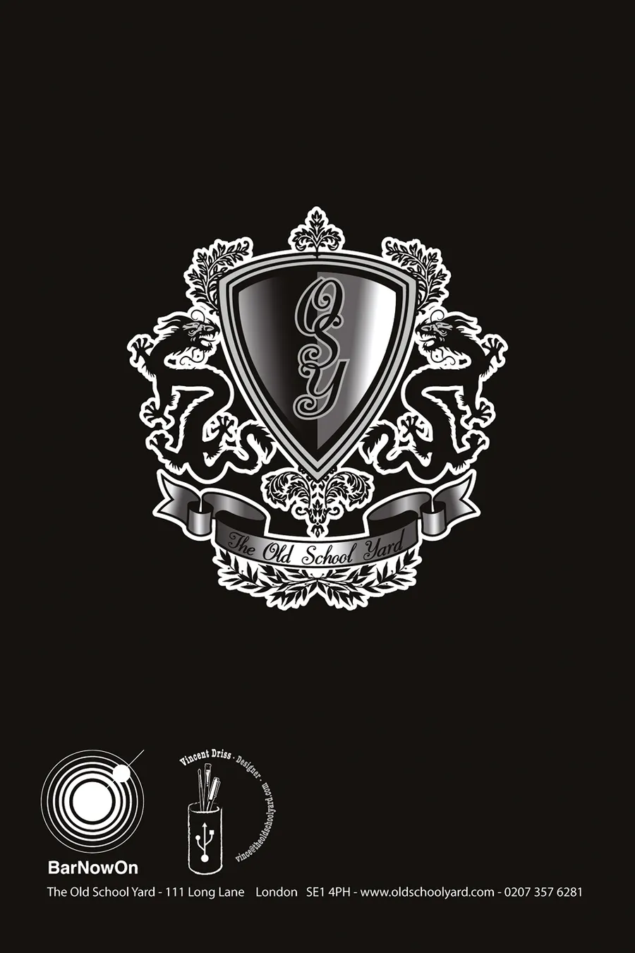 Cocktail menu page 9
