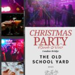 Christmas Party London Bridge